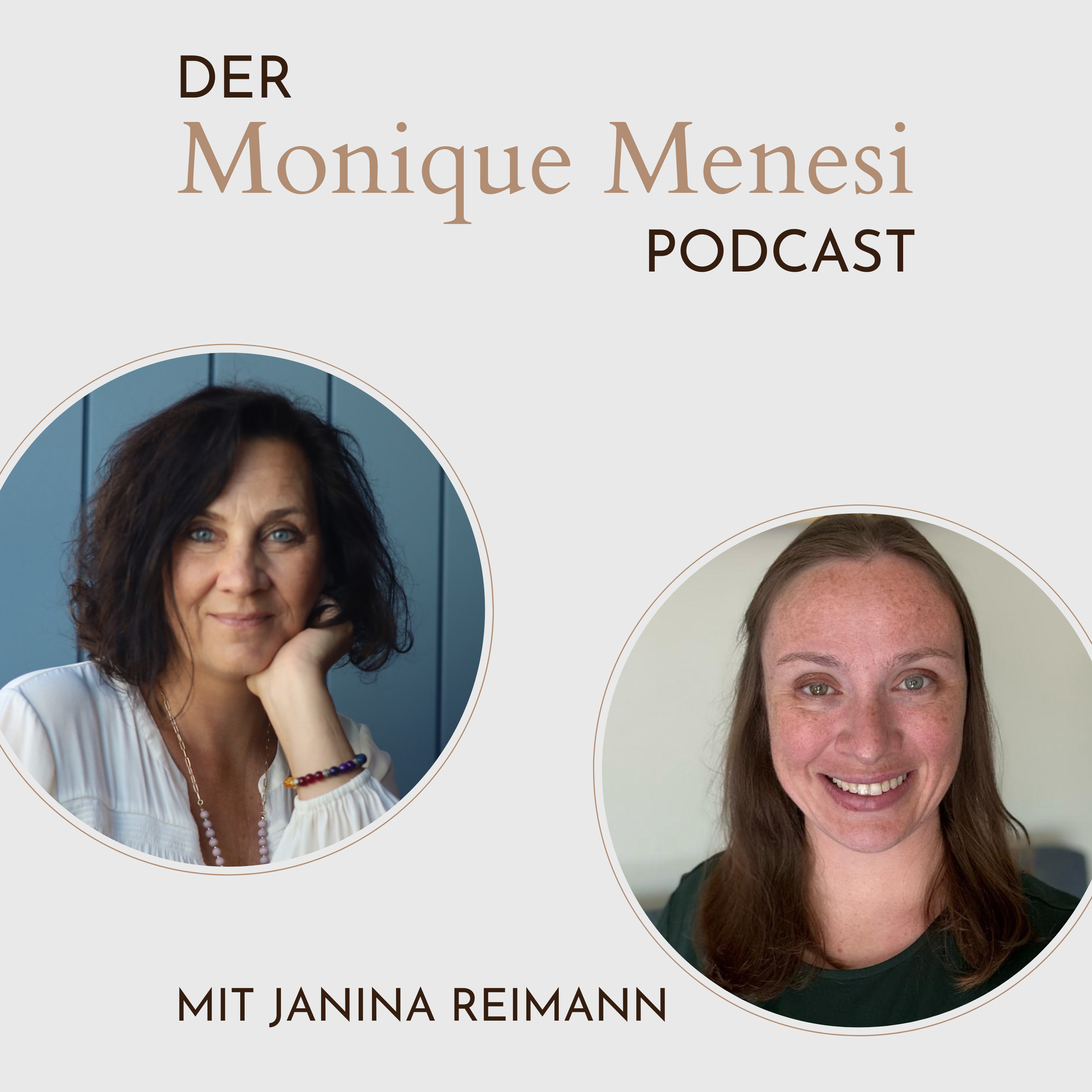 Der Monique Menesi Podcast - Businessaufbau leicht gemacht!