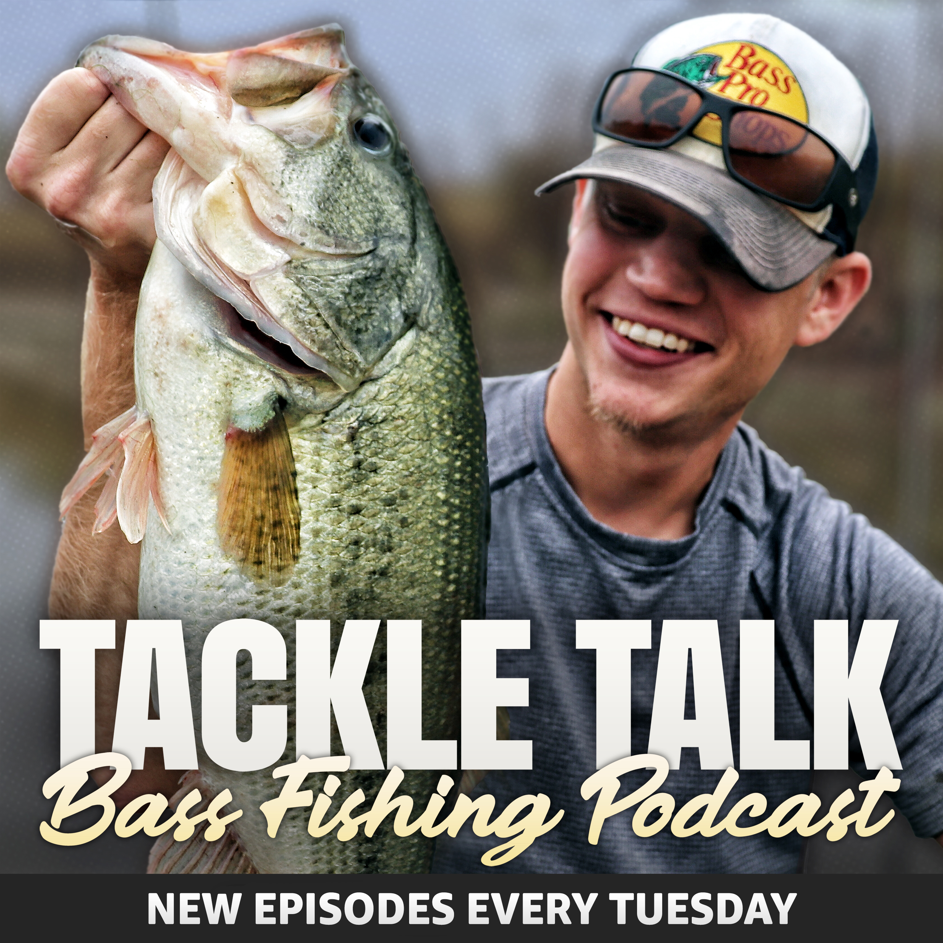 Tackle Talk – Bass Fishing Podcast