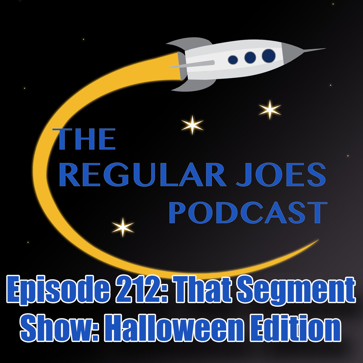 Episode 212: That Segment Show: Halloween Edition