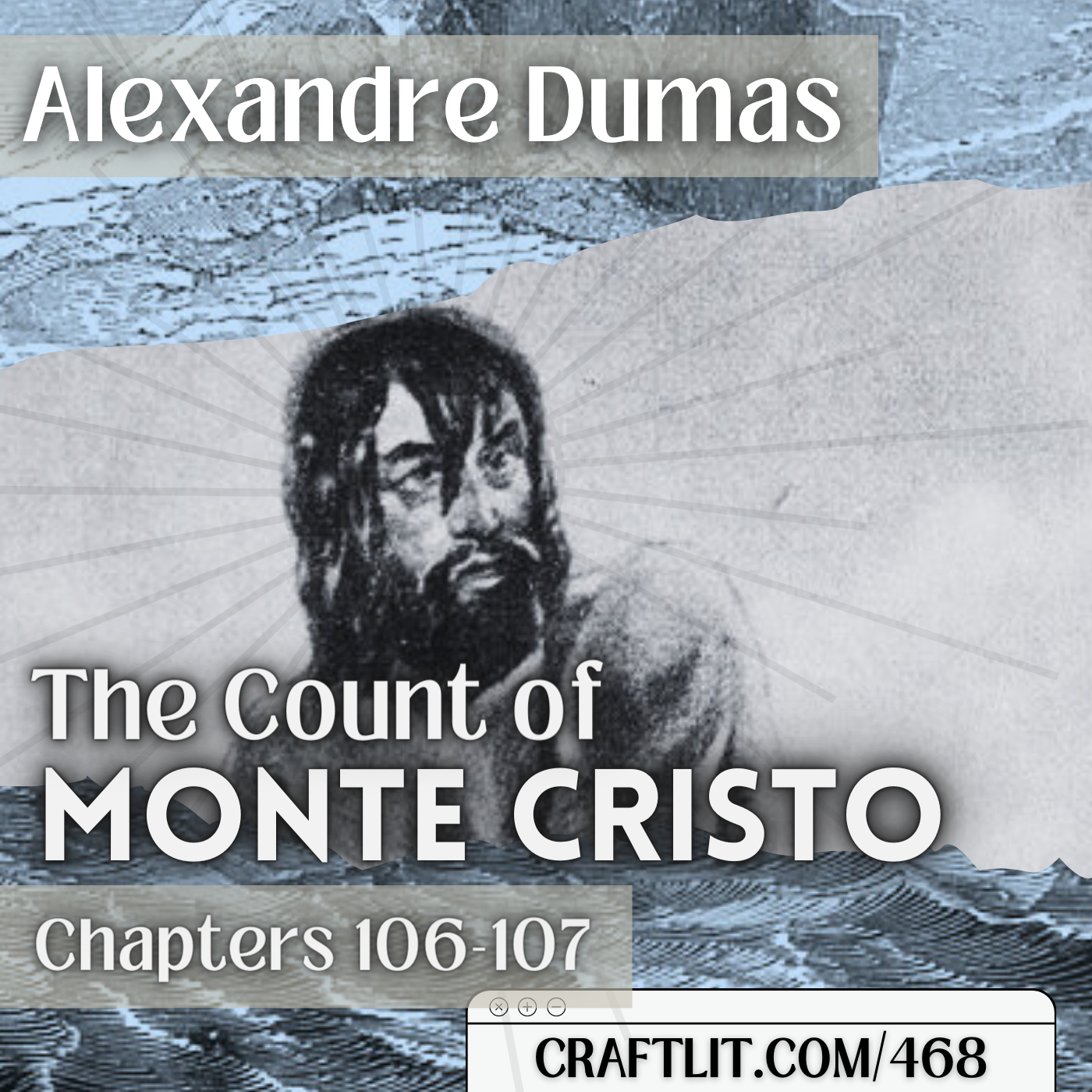 CraftLit - Serialized Classic Literature for Busy Book Lovers