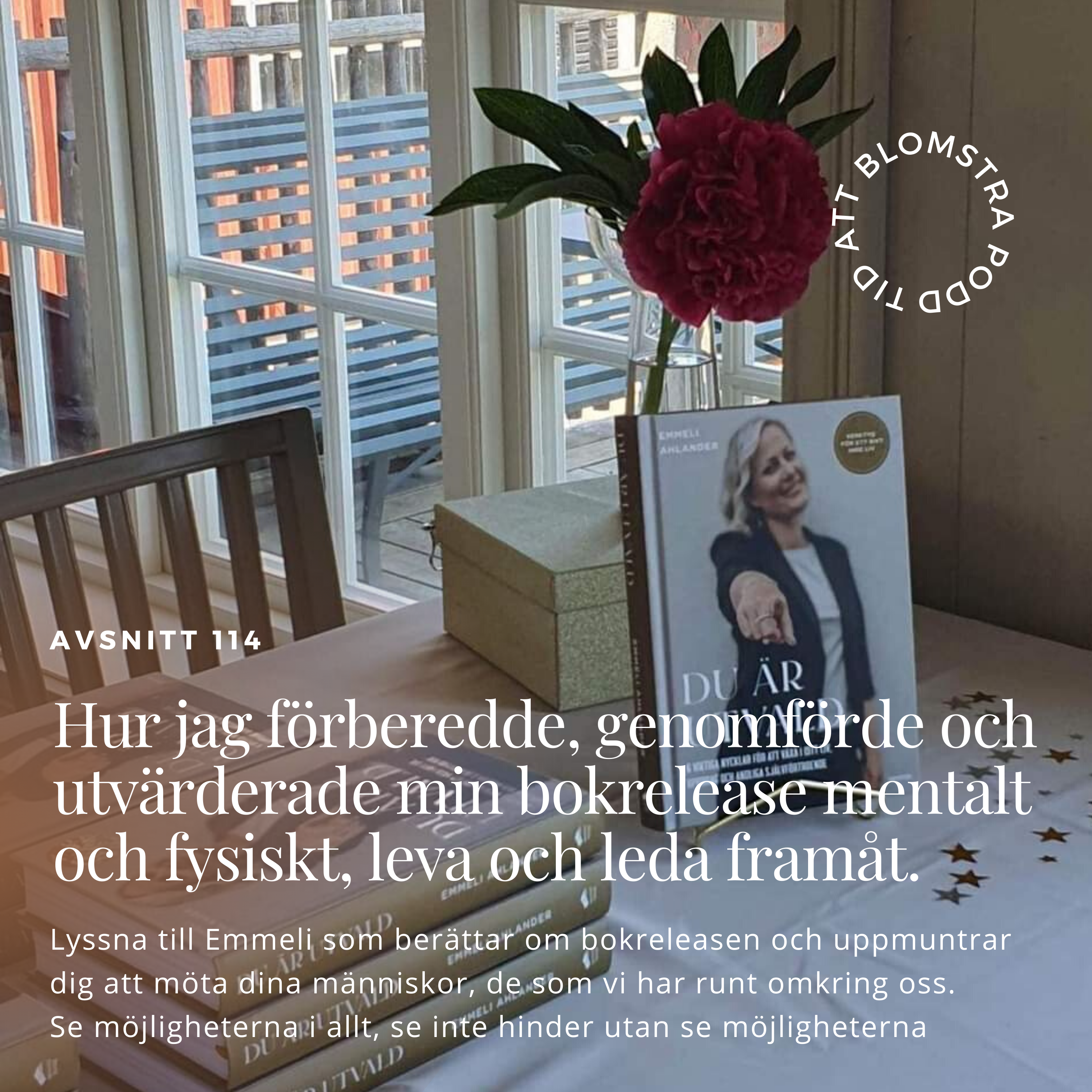 MOMENTUM – vision till verklighet, transformerande ledarskap och frihetsföretagande