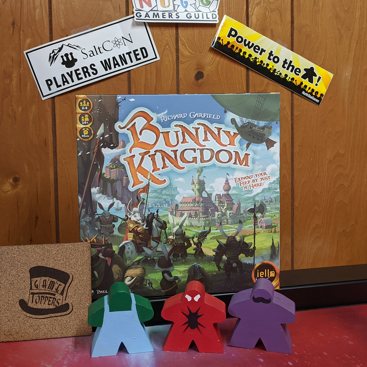 MN 0308 Bunny Kingdom