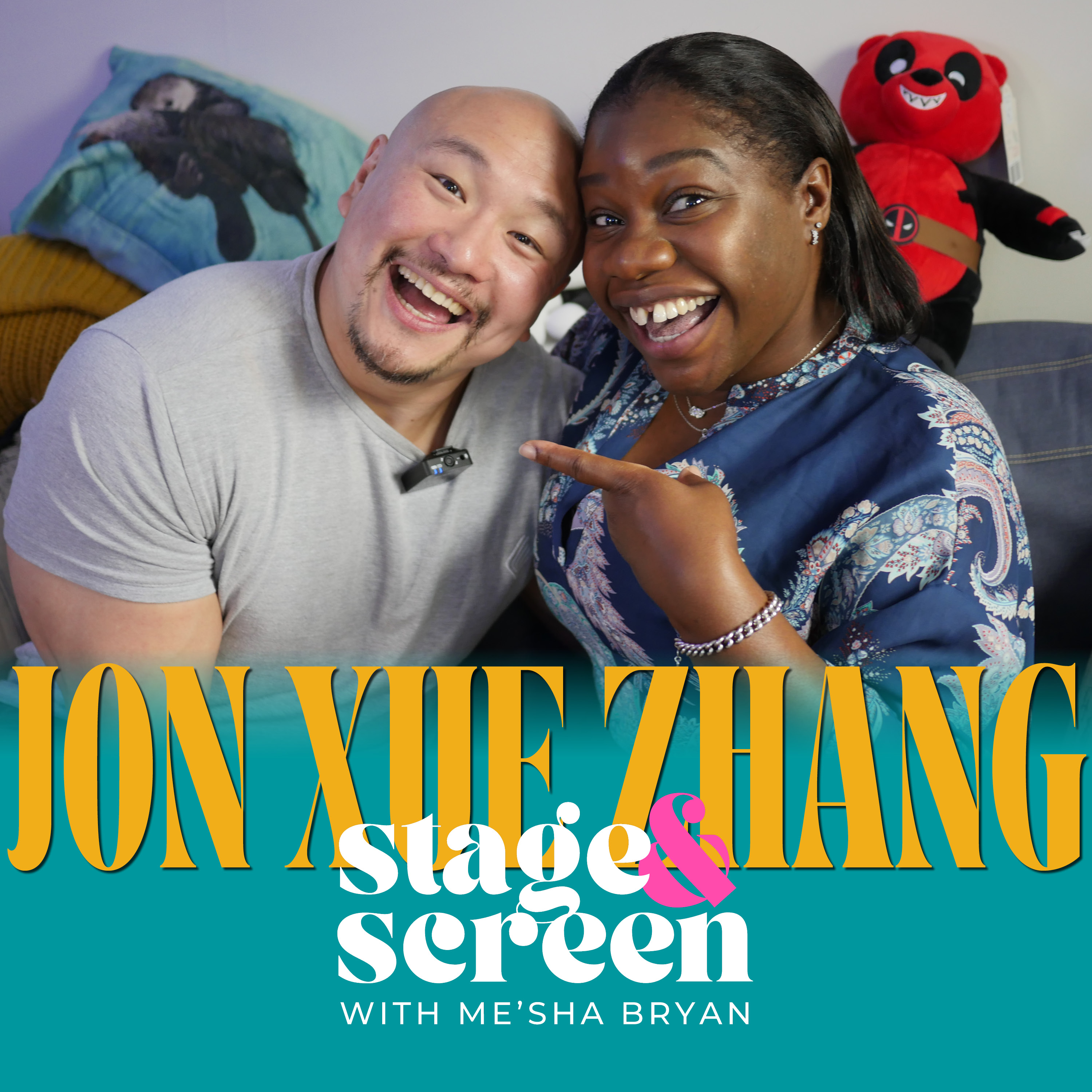 Stage & Screen with Me\'sha Bryan