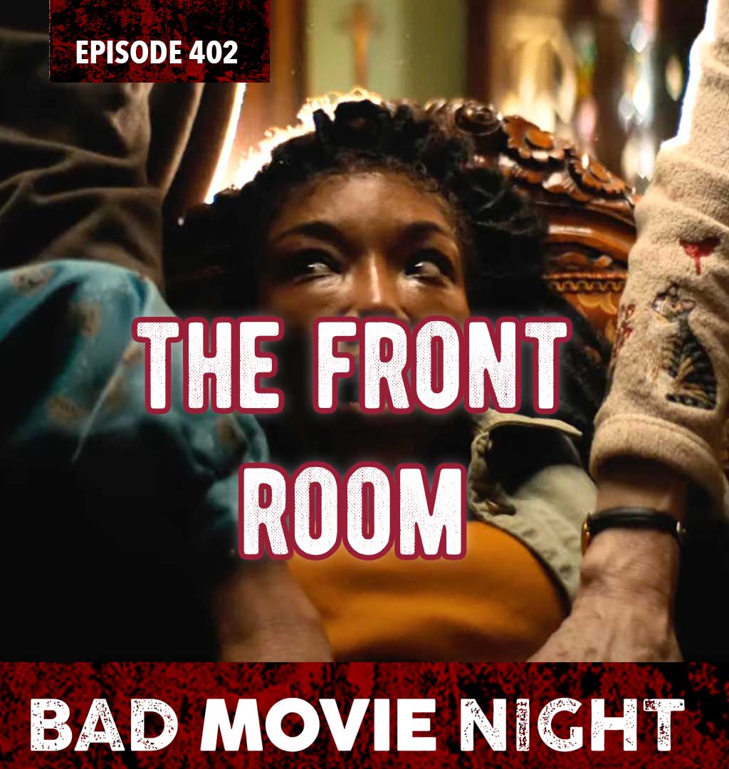 cover of episode The Front Room (2024)