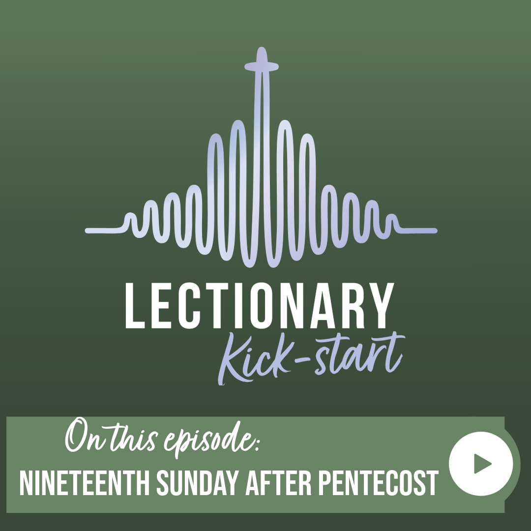 Nineteenth Sunday after Pentecost Nineteenth Sunday after Pentecost