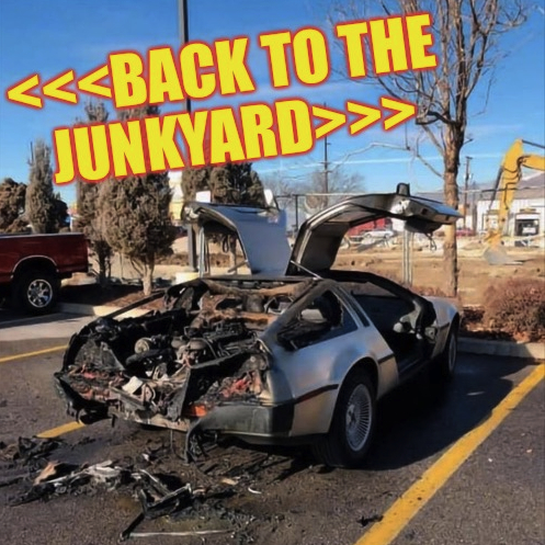 03.21.21 (MP3): Get the Good Stuff (Be the Vulture!)... Intermediate Junkyarding - Rebuildable Parts (Swappable or Adaptable), Technique for Success, Respect for the Parts, Dirty Cars & Dirty Owners, + Flesh-Eating Floormats & Fu Manchu