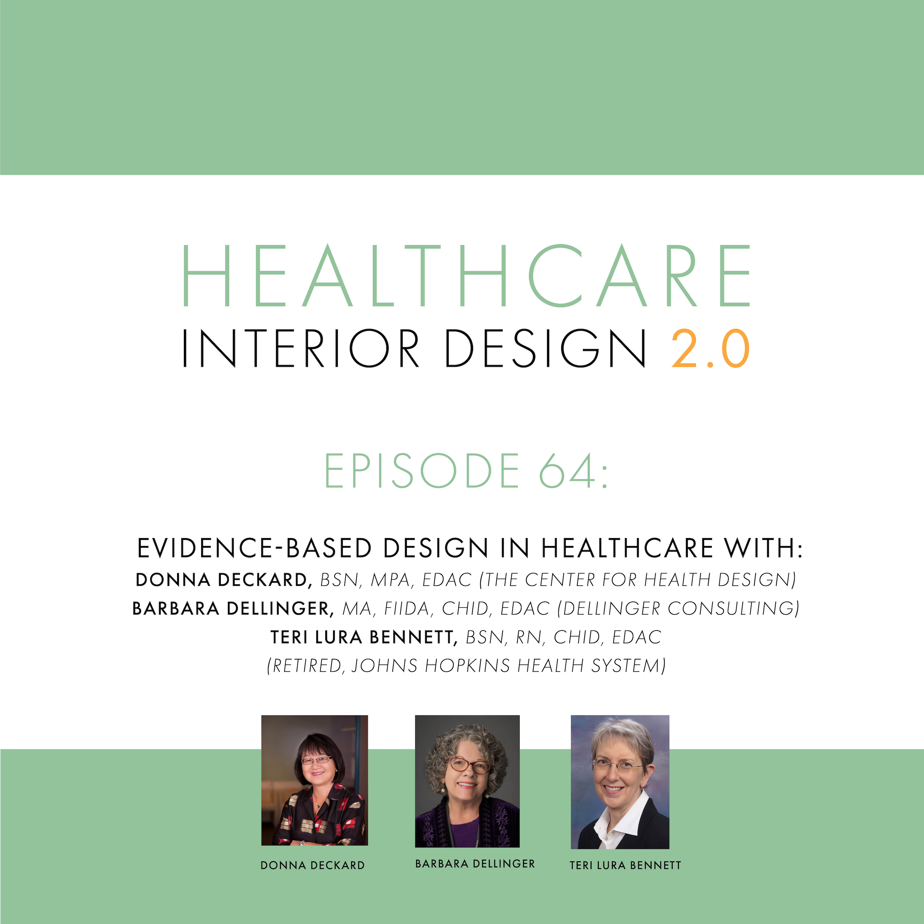 Healthcare Interior Design 2.0