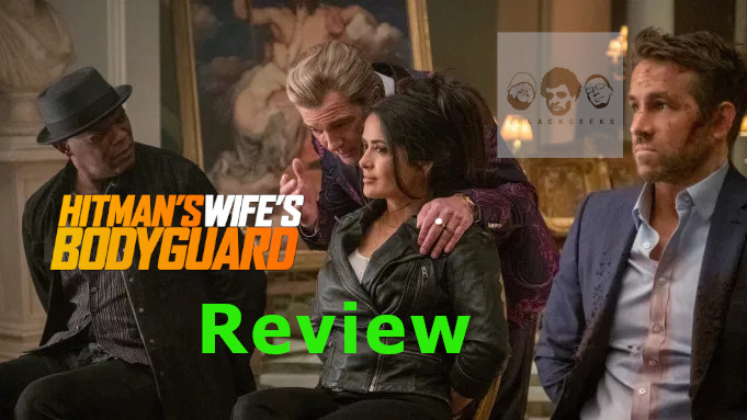 Hitman's Wife's Bodyguard Movie Review
