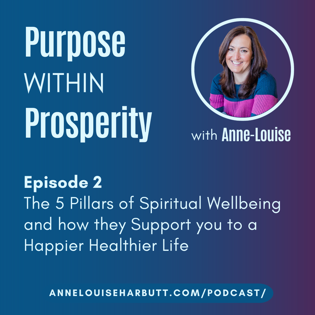 Purpose Within Prosperity