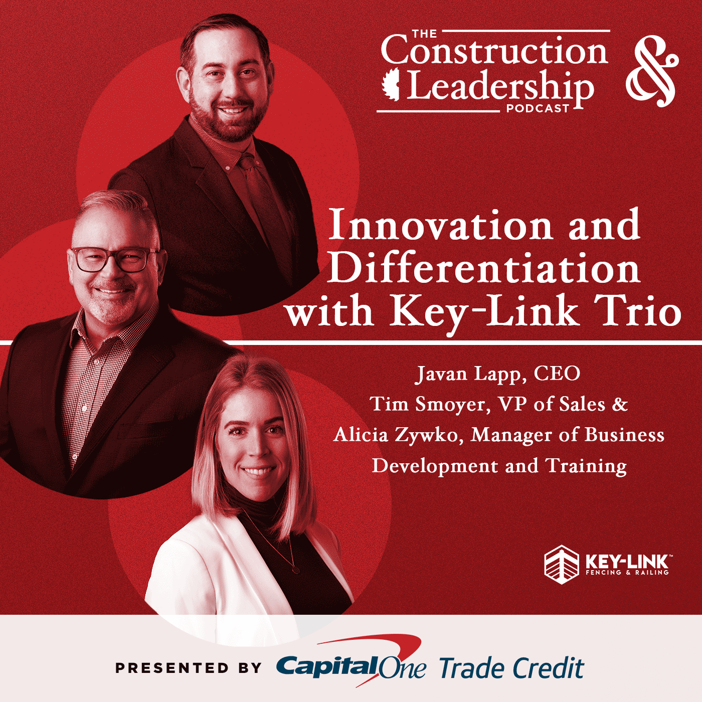 The Construction Leadership Podcast with Bradley Hartmann
