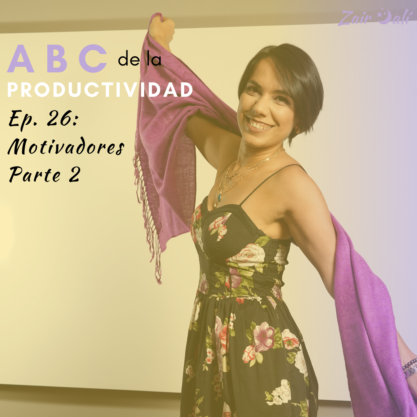 cover of episode 26. 💫 Motivadores, Parte 2
