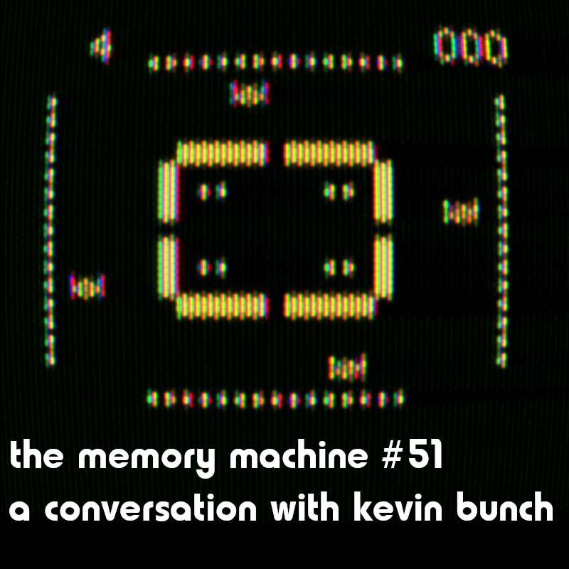 The Memory Machine