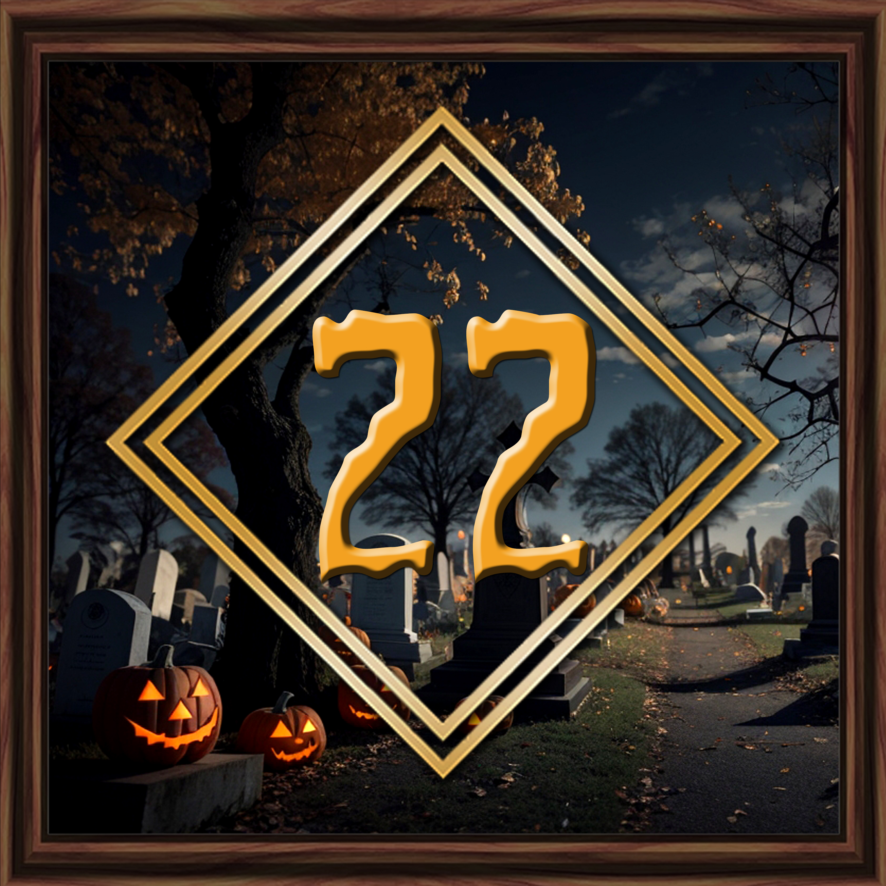 cover of episode Door 22 - The Librarians Tale Part III
