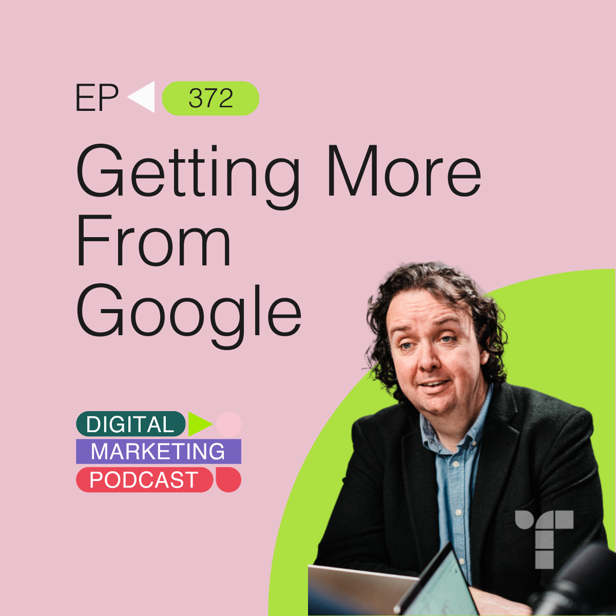The Digital Marketing Podcast