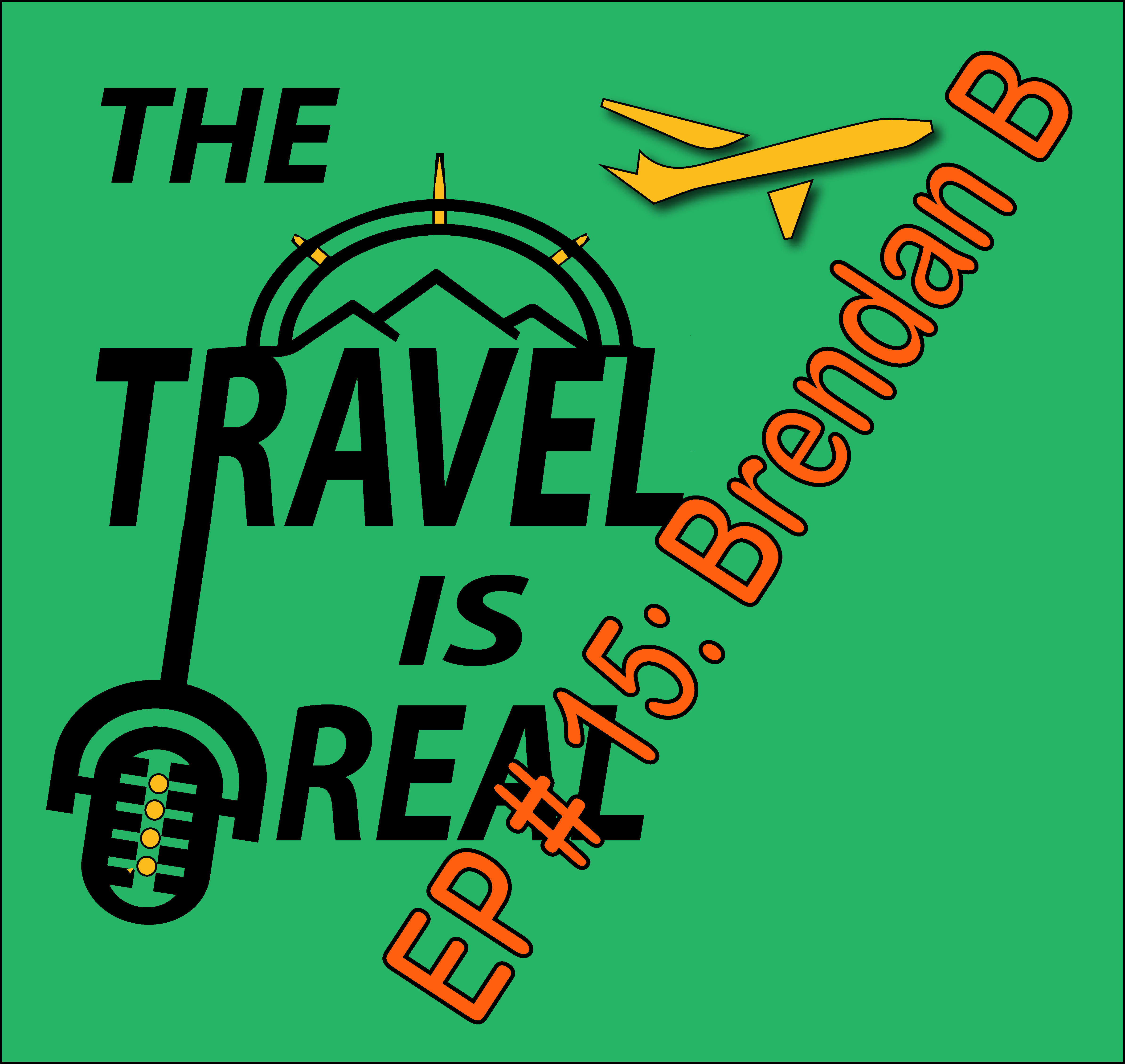 The Travel Is Real