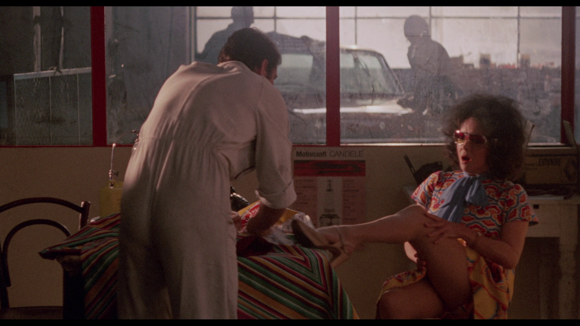 Episode 61: Identikit AKA The Driver's Seat (1974)