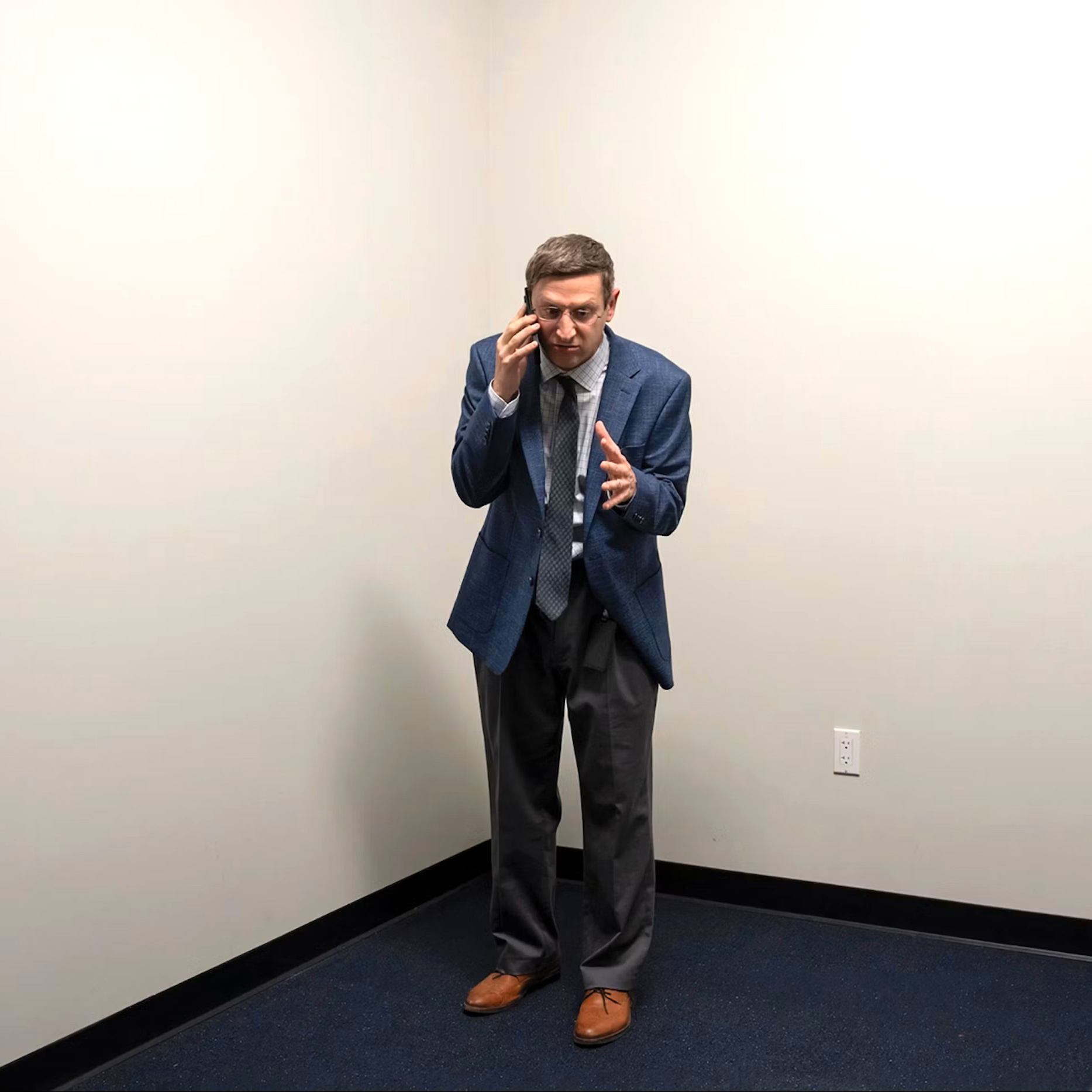 #4597 The Right Amount Of Panic