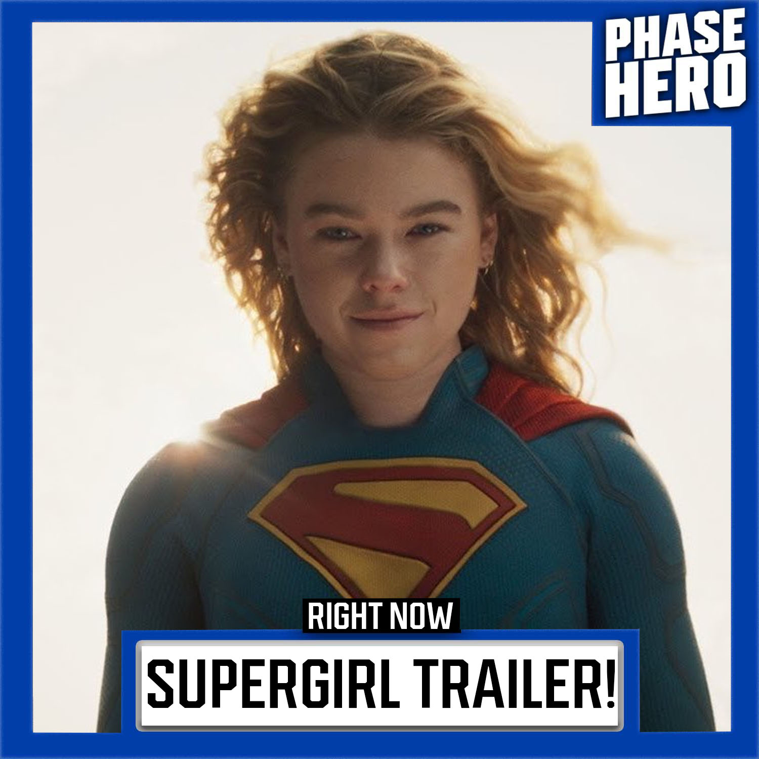 Supergirl Trailer Discussion & DC Universe Updates