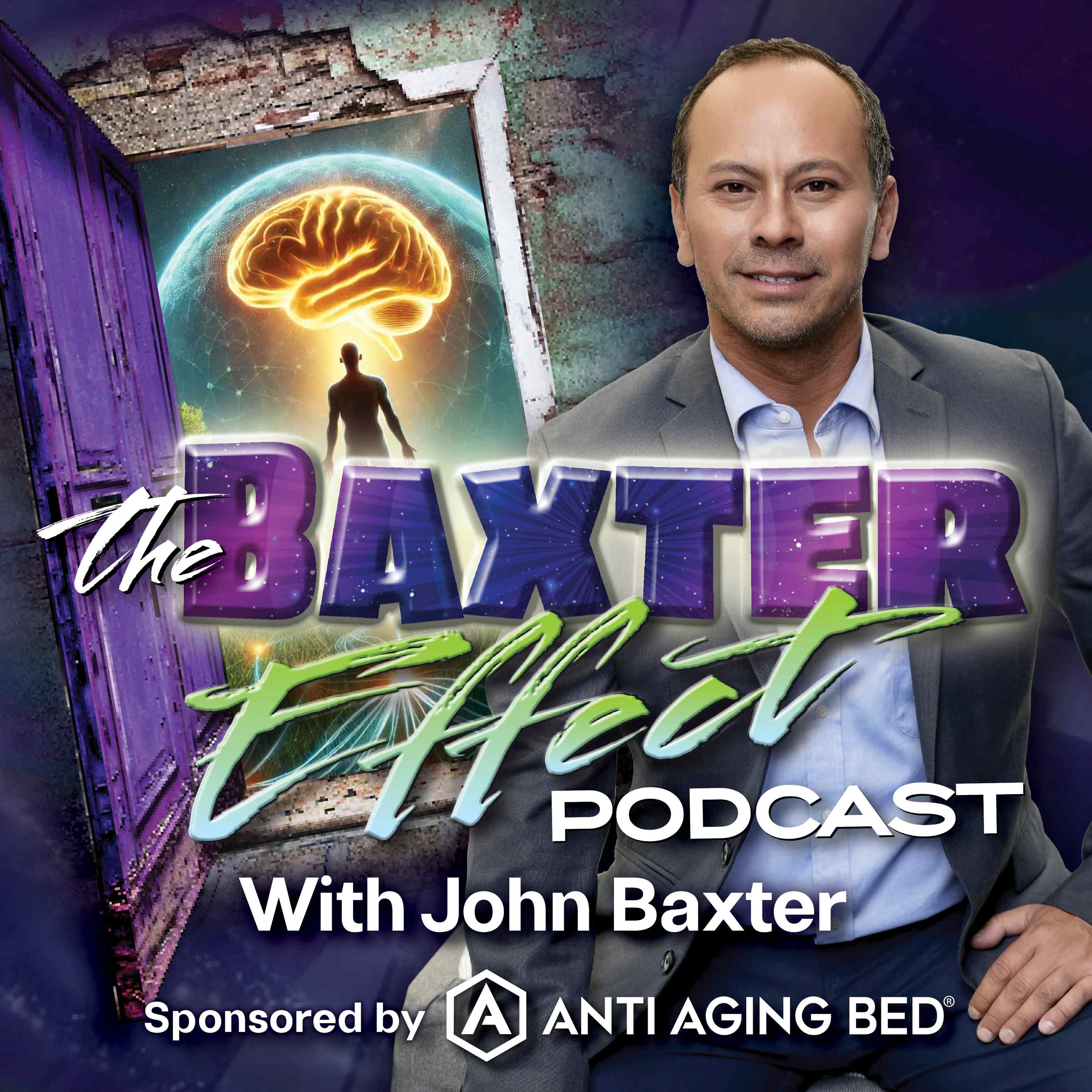 The Baxter Effect Audio Podcast • Episode #13 with Guest, Stacey Arnone
