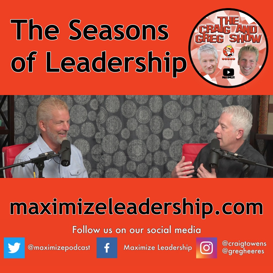 The seasons of leadership