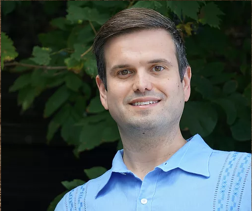Ep. 35  Dr. Matt Brown: New Frontiers in Psychiatry