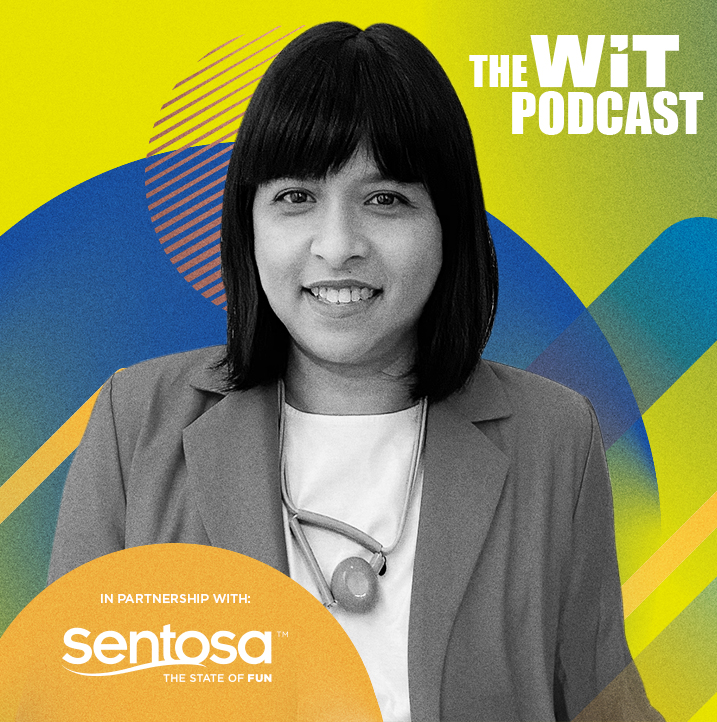 Episode 30: Mira Bharin, Director, Brand, Marketing and Communications, Sentosa Development Corporation