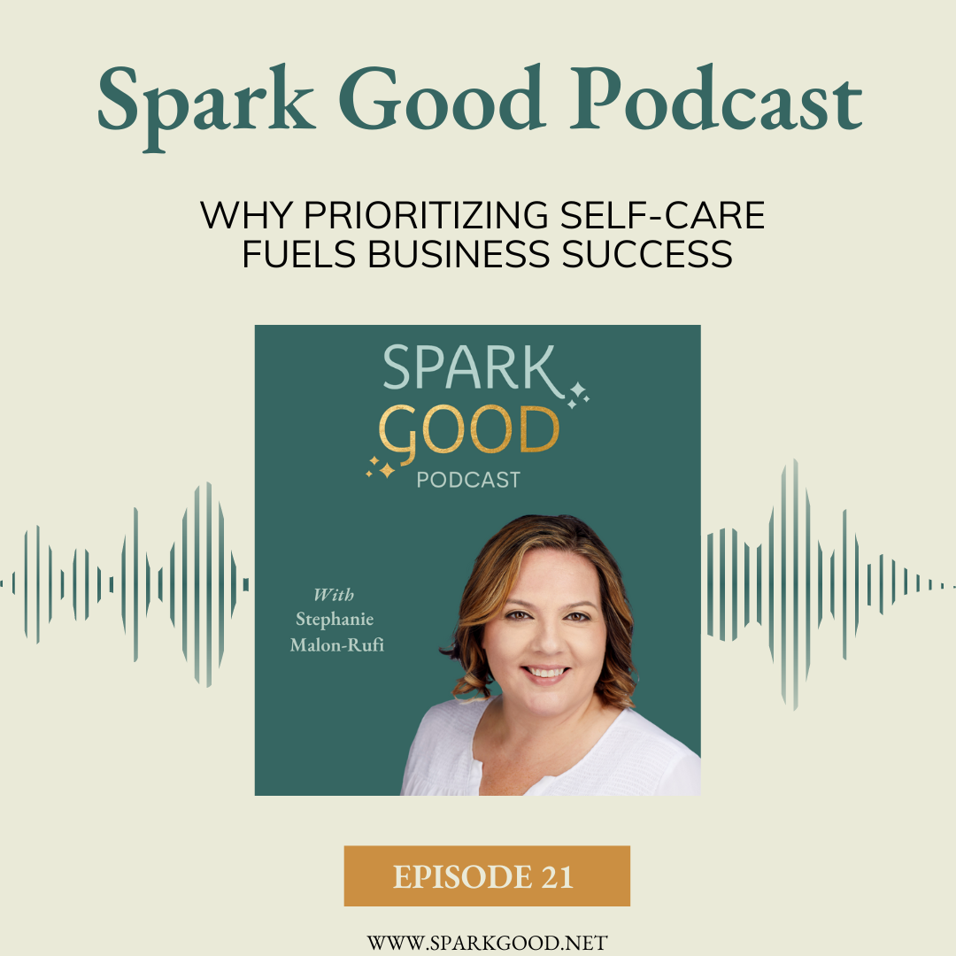 Spark Good Podcast