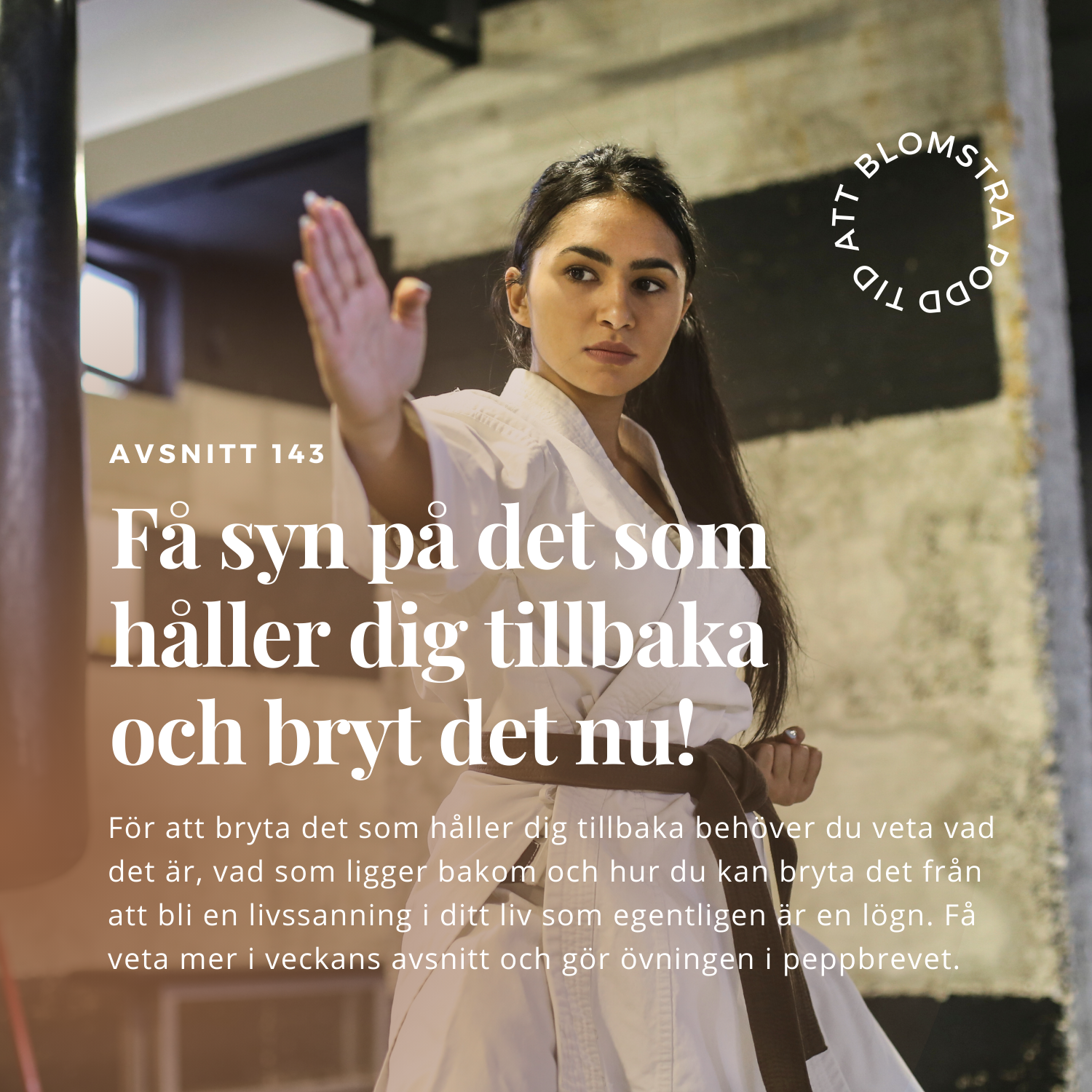 MOMENTUM – vision till verklighet, transformerande ledarskap och frihetsföretagande