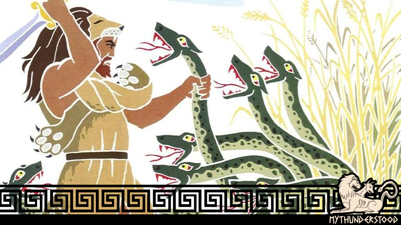 cover of episode Heracles, Hercules if You Please (Part 1)