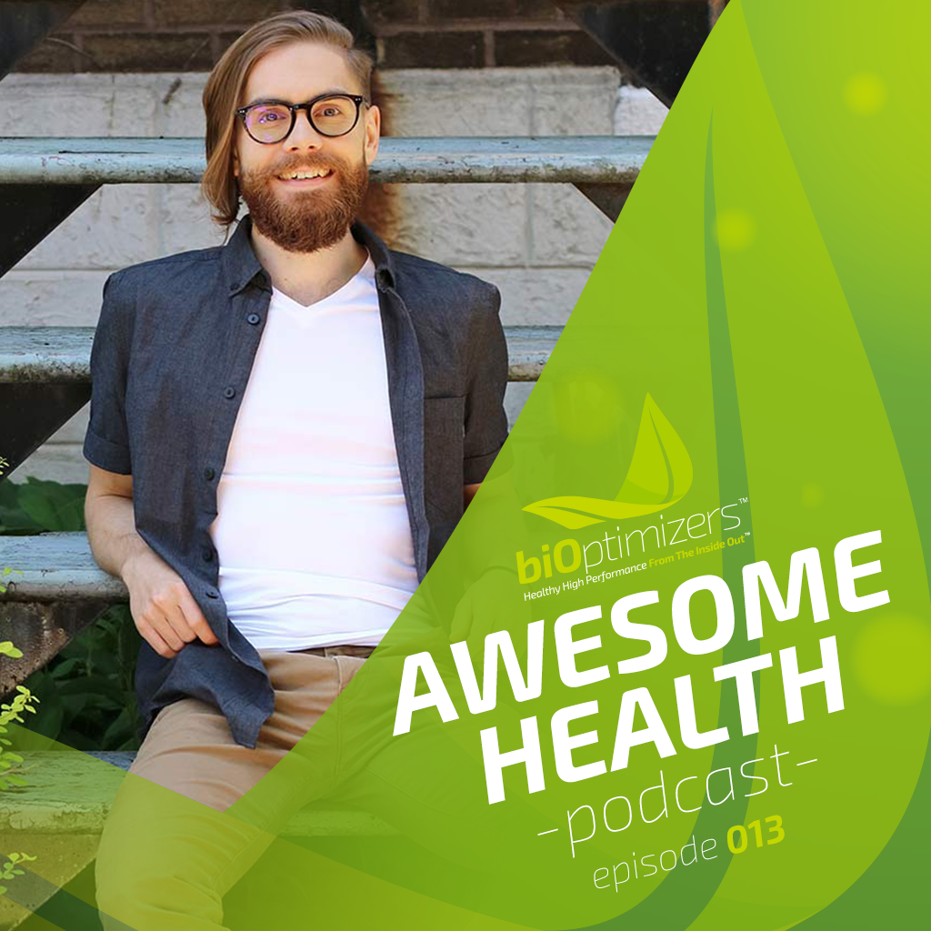 BIOptimizers - Awesome Health Podcast