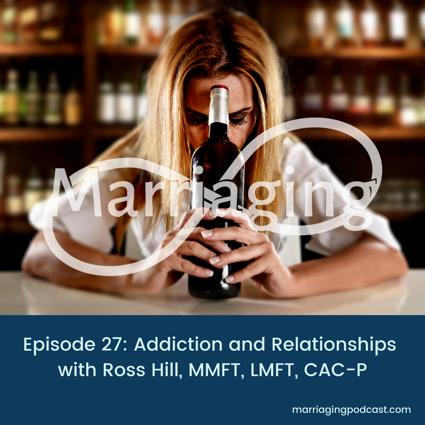Marriaging: The Marriage Podcast with Jessica Fairfax