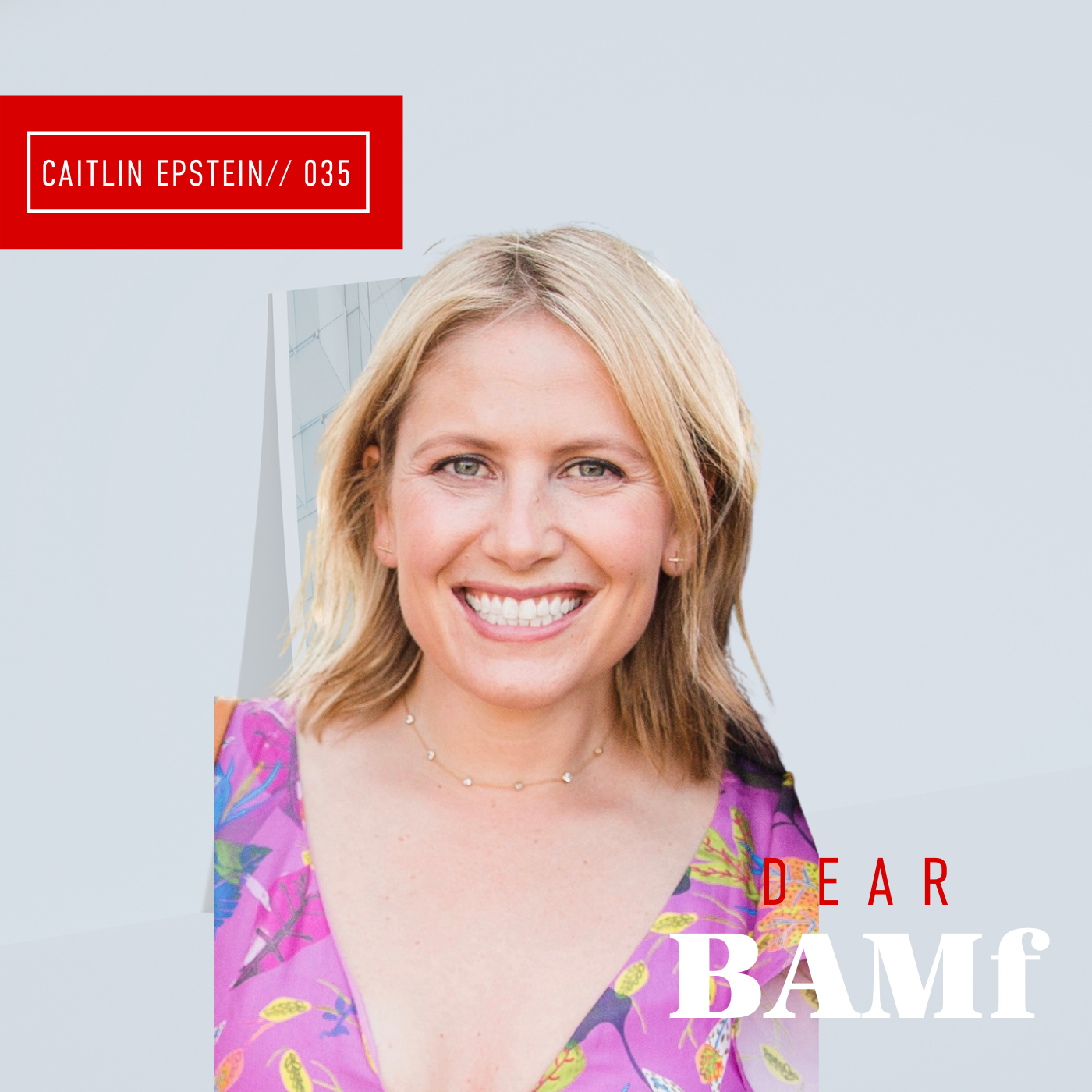 Dear BAMf