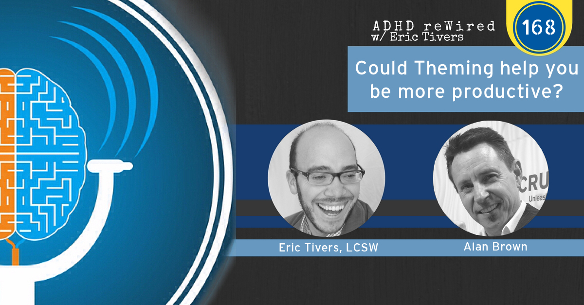 168 | Could Theming help you be more productive?