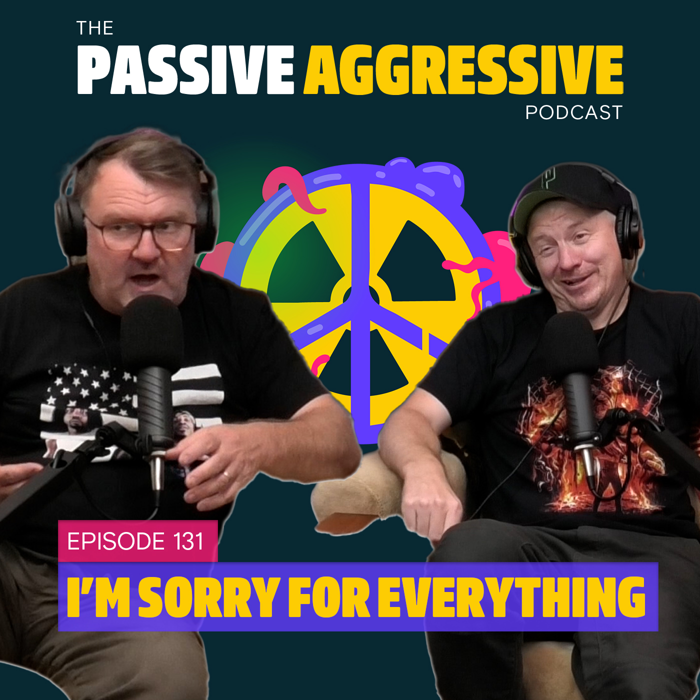 131: I'm Sorry For Everything
