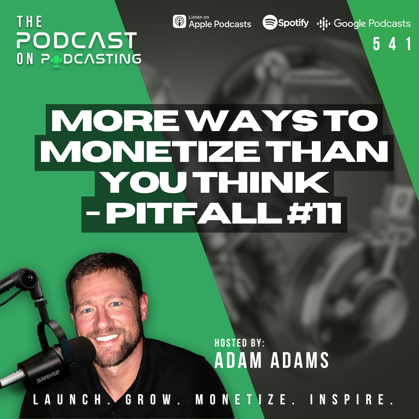 More Ways To Monetize Than You Think - Pitfall #11 [541]