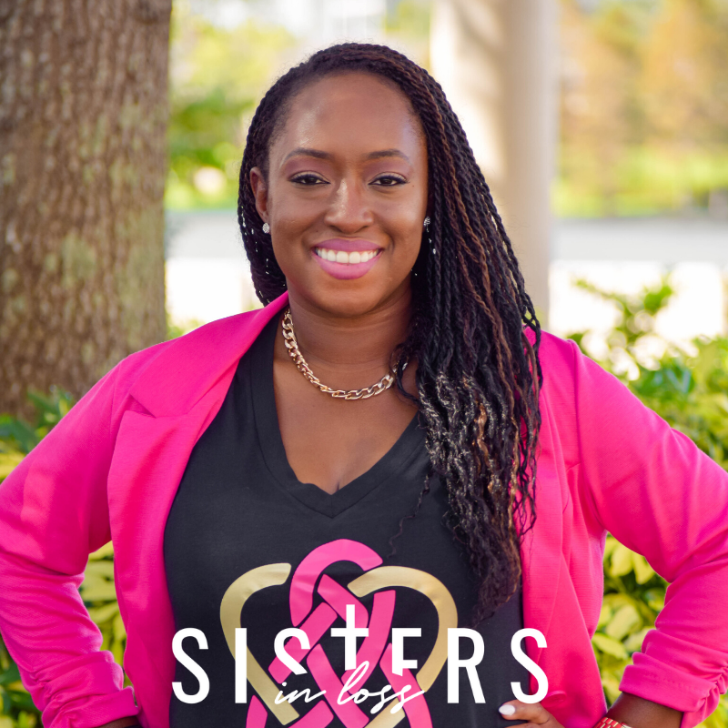 Sisters in Loss Podcast: Miscarriage, Pregnancy Loss, & Infertility Stories