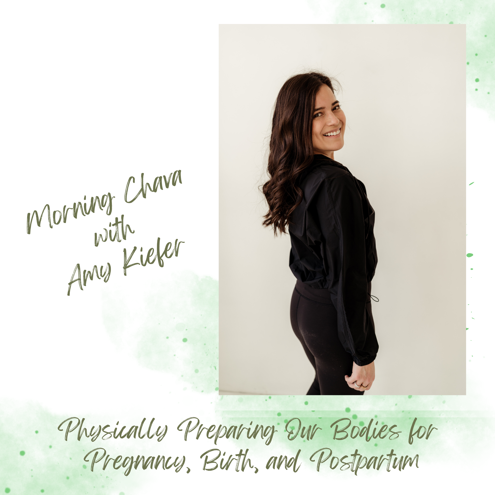 The Pregnancy to Parenting Show with Elizabeth Joy