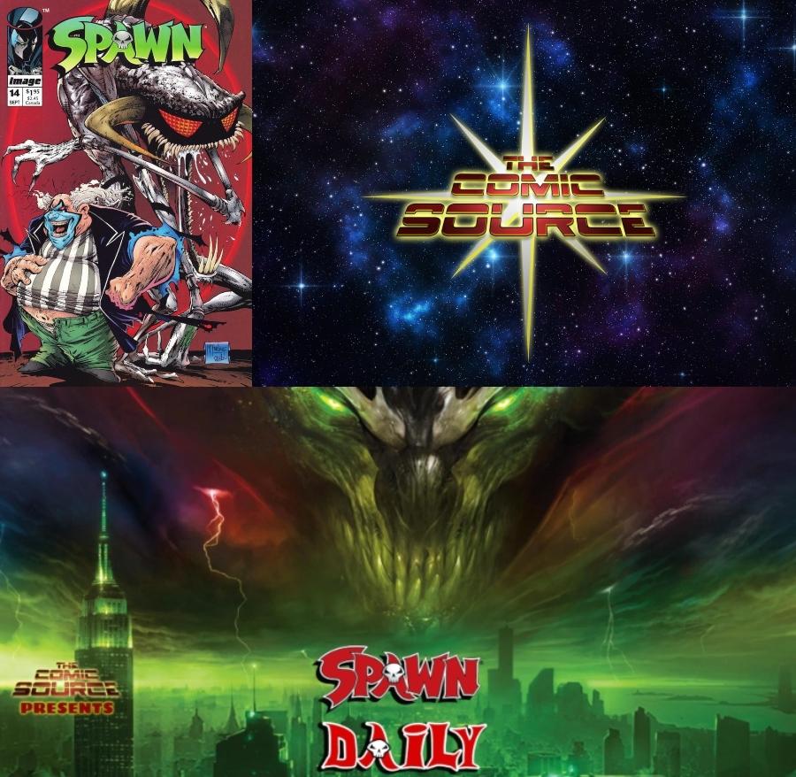 Spawn #14 | SPAWN Daily