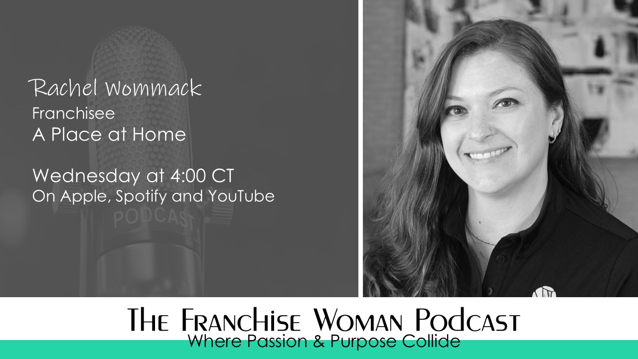 Rachel Wommack: Finding Purpose in Senior Care