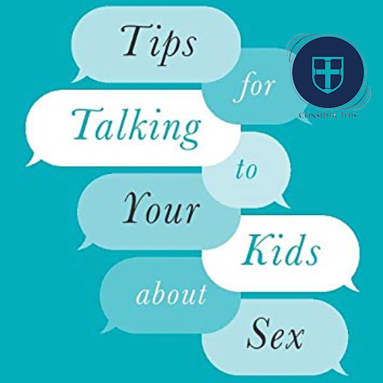 Did you know most kids really want to talk with their parents about sex?