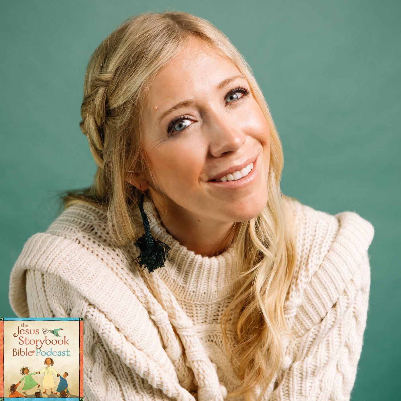 The Jesus Storybook Bible Podcast