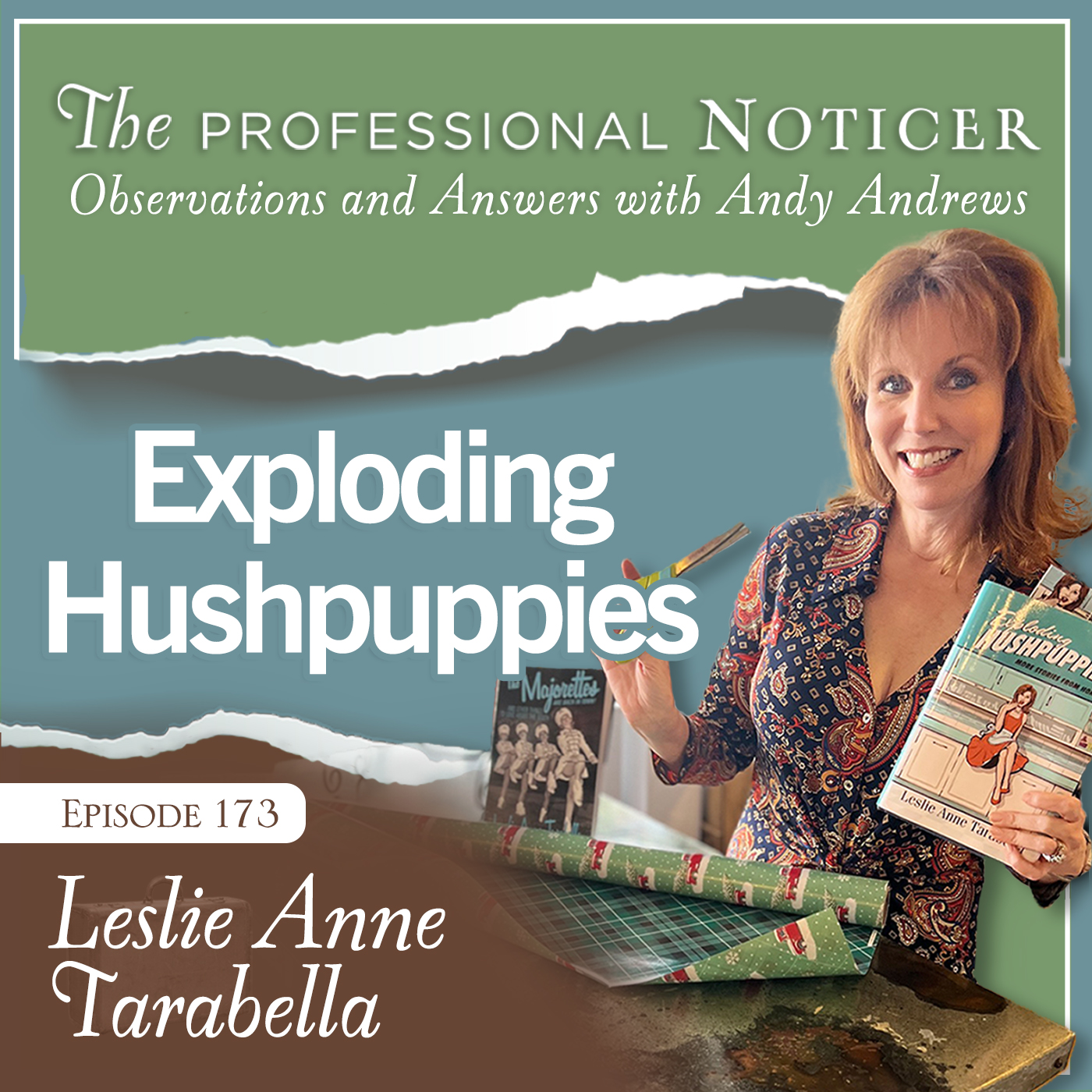 The Professional Noticer