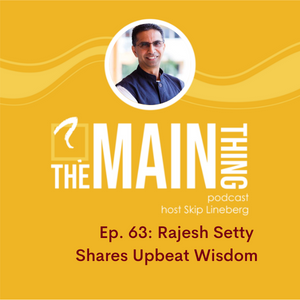 The Main Thing Podcast