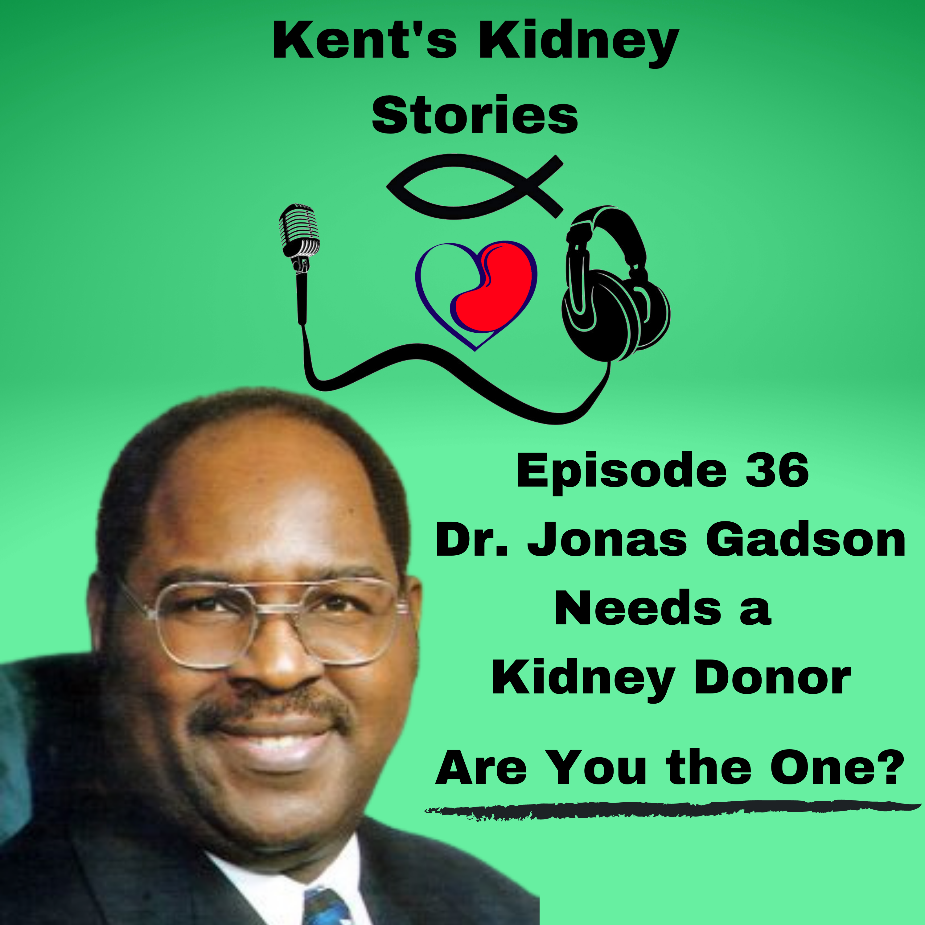 Kent\'s Kidney Stories
