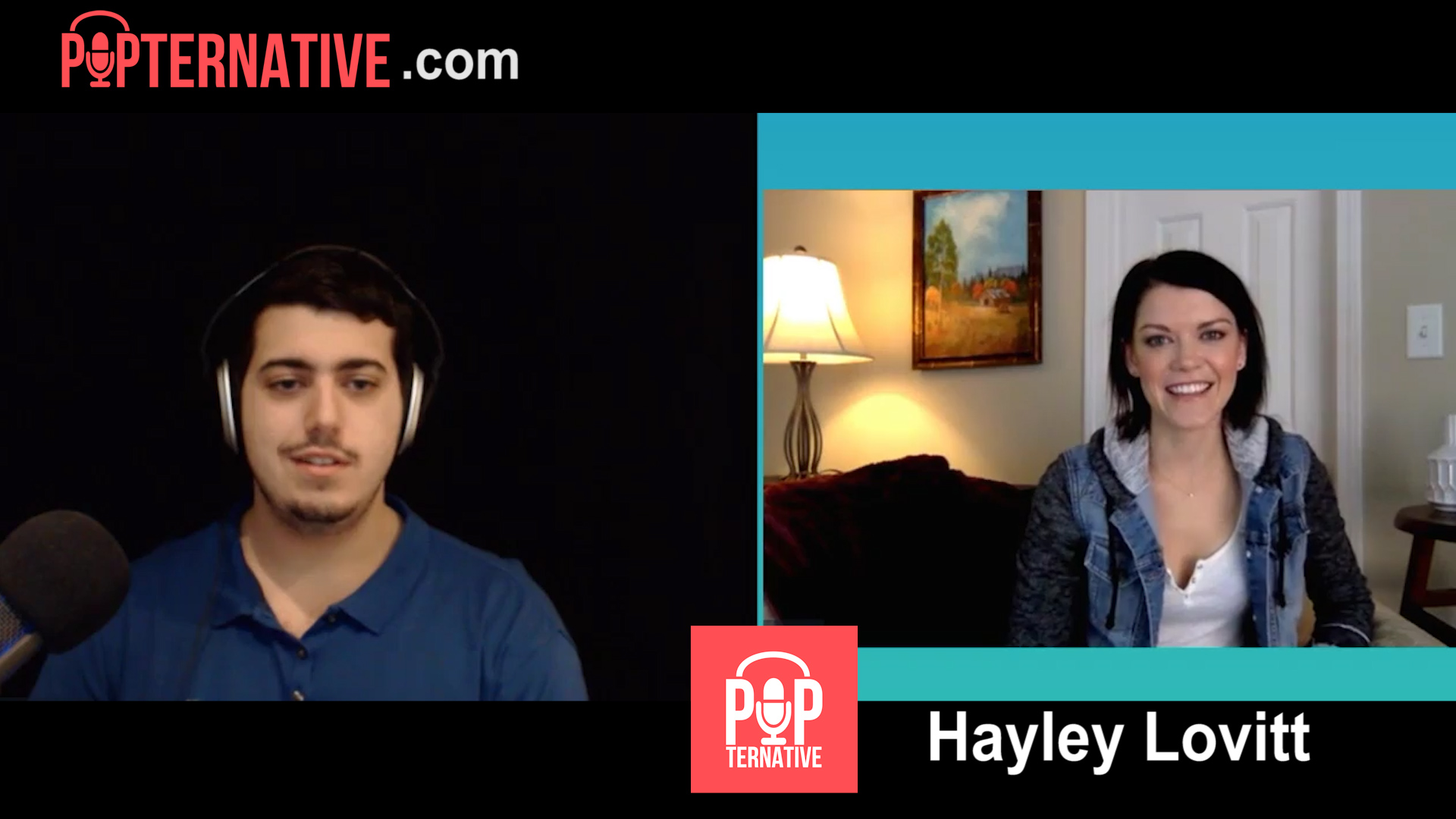 Hayley Lovitt talks about playing Sage on The Gifted (Fox), being part of the Marvel Universe and more