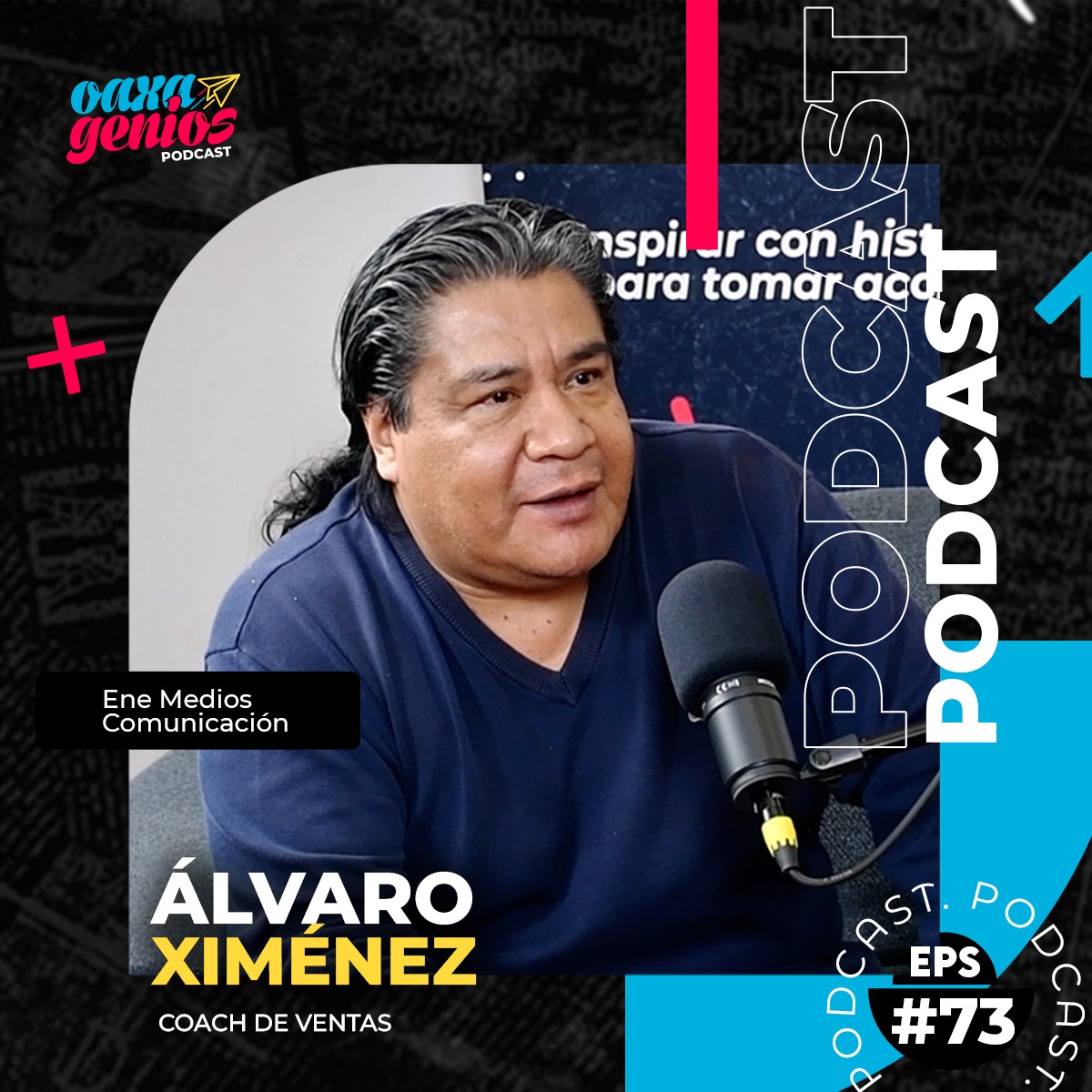 oaxagenios podcast