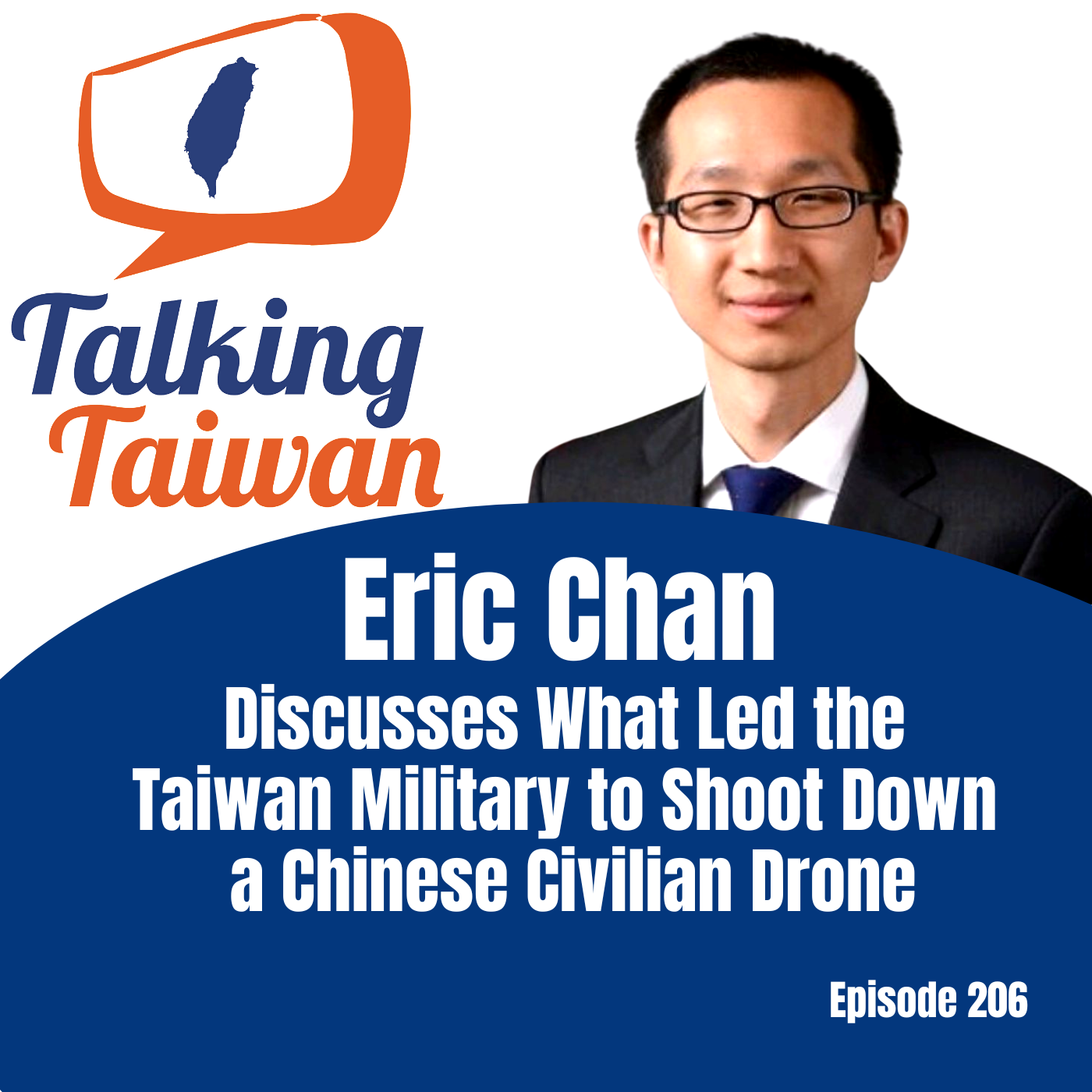 Talking Taiwan