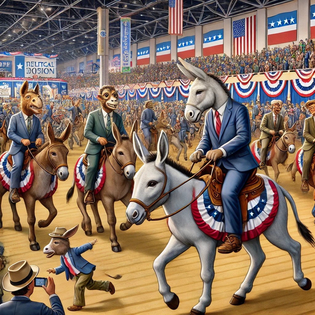 What the DNC Means by 