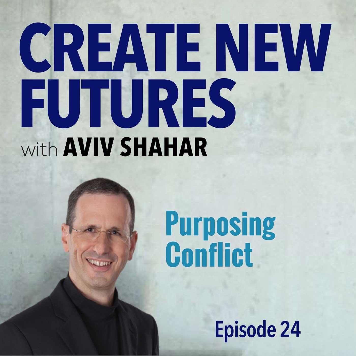024 Purposing Conflict