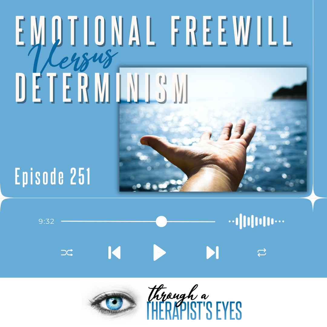 Through a Therapist\'s Eyes Podcast